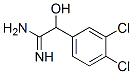 Mandelamidine,  3,4-dichloro-  (8CI) CAS#: 802041-93-6