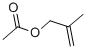 Methallyl acetate CAS#: 820-71-3