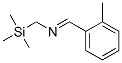 Methanamine, N-[(2-methylphenyl)methylene]-1-(trimethylsilyl)- (9CI) CAS#: 815630-76-3