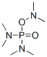 Methanamine, N-((bis(dimethylamino)phosphinyl)oxy)-N-methyl- CAS#: 85437-82-7
