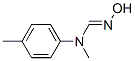 Methanimidamide,  N-hydroxy-N-methyl-N-(4-methylphenyl)- CAS#: 80820-80-0