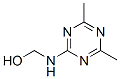 Methanol, [(4,6-dimethyl-1,3,5-triazin-2-yl)amino]- (9CI) CAS#: 84591-88-8