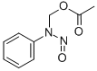 Methanol, (nitrosophenylamino)-, actate (ester) (9CI) CAS#: 81943-37-5