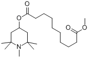 Methyl 1,2,2,6,6-pentamethyl-4-piperidyl sebacate CAS#: 82919-37-7