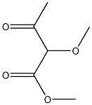 Methyl 2-Methoxy-3-oxobutanoate CAS#: 81114-96-7