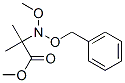 Methyl 2-[(benzyloxy)(methoxy)amino]-2-methylpropanoate CAS#: 81308-36-3