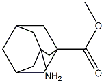 Methyl 3-aMino-1-adaMantanecarboxylate CAS#: 80103-18-0