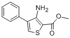 Methyl 3-amino-4-phenylthiophene-2-carboxylate CAS#: 82437-64-7