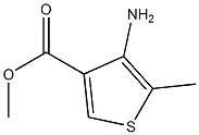 Methyl 4-aMino-5-Methylthiophene-3-carboxylate CAS#: 81528-48-5
