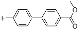 Methyl 4'-fluorobiphenyl-4-carboxylate CAS#: 80254-87-1