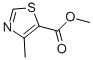 Methyl 4-methyl-5-thiazolecarboxylate CAS#: 81569-44-0