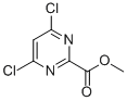 Methyl  4,6-dichloropyrimidine-2-carboxylate CAS#: 811450-22-3