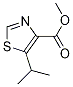 Methyl 5-(propan-2-yl)-1,3-thiazole-4-carboxylate CAS#: 81569-26-8