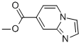 Methyl imidazo[1,2-a]pyridine-7-carboxylate CAS#: 86718-01-6