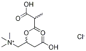 MethylMalonyl DL-Carnitine Chloride (Mixture of DiastereoMers) CAS#: 821794-54-1