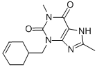 Mexafylline CAS#: 80294-25-3