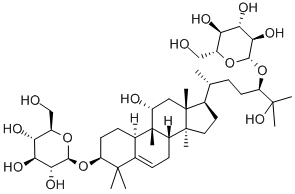 MogrosideIIE CAS#: 88901-38-6