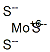 Molybdenum sulfide (MoS2), roasted CAS#: 86089-09-0