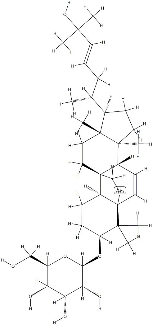 Momordioside F2 CAS#: 81348-82-5