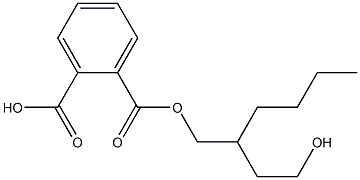 Mono(2-(2-hydroxyethyl)hexyl) Phthalate CAS#: 82975-94-8