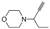 Morpholine, 4-(1-ethyl-2-propynyl)- (9CI) CAS#: 86261-44-1
