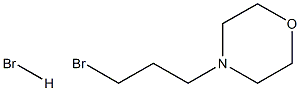 Morpholine, 4-(3-bromopropyl)-, hydrobromide CAS#: 88806-06-8
