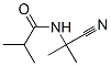 N-(1-Cyano-1-methylethyl)isobutyramide CAS#: 84213-57-0