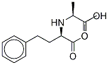 (-)-N-[1-(R)-Ethoxycarbonxyl-3-phenylpropyl]-L-alanine CAS#: 84324-12-9