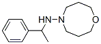 N-(1-phenylethyl)-1,5-oxazocan-5-amine CAS#: 87505-29-1