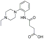 N-[2-(4-ETHYL-PIPERAZIN-1-YL)-PHENYL]-SUCCINAMIC ACID CAS#: 801227-62-3