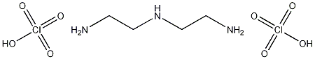 N-(2-Aminoethyl)-1,2-ethanediamine diperchlorate CAS#: 83209-57-8