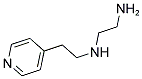 N-(2-PYRIDIN-4-YL-ETHYL)-ETHANE-1,2-DIAMINE CAS#: 89151-20-2