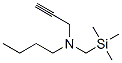 N-(2-Propynyl)-N-(trimethylsilylmethyl)-1-butanamine CAS#: 80496-53-3
