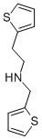 N-(2-THIEN-2-YLETHYL)-N-(THIEN-2-YLMETHYL)AMINE CAS#: 86052-56-4