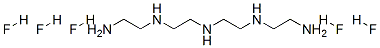 N-(2-aminoethyl)-N'-[2-[(2-aminoethyl)amino]ethyl]ethylenediamine pentahydrofluoride CAS#: 85391-22-6