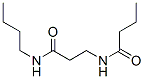 N-[2-(butylcarbamoyl)ethyl]butanamide CAS#: 82024-08-6