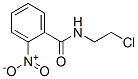 N-(2-chloroethyl)-2-nitrobenzamide CAS#: 84946-21-4