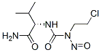 N-(2-chloroethyl)-N-nitrosocarbamoylvalinamide CAS#: 81965-44-8