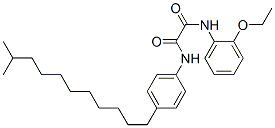 N-(2-ethoxyphenyl)-N'-(4-isododecylphenyl)oxamide CAS#: 82493-14-9