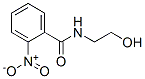 N-(2-hydroxyethyl)-2-nitrobenzamide CAS#: 84946-14-5