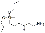 N-[2-methyl-3-(methyldipropoxysilyl)propyl]ethylenediamine CAS#: 80190-61-0