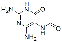 N (2,6-Diamino-4-oxo-5-dihydropyrimidine-5yl)formamid CAS#: 80226-49-9