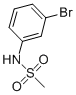 N-(3-Bromophenyl)methansulfonamide CAS#: 83922-51-4