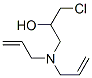 N-(3-Chloro-2-hydroxypropyl)diallylamine CAS#: 83298-70-8