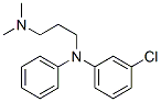 N-(3-Chlorophenyl)-N-[3-(dimethylamino)propyl]aniline CAS#: 82735-00-0