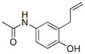 N-[3-allyl-4-hydroxyphenyl]acetamide CAS#: 84176-62-5