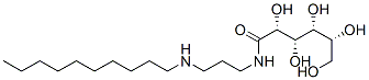 N-[3-(decylamino)propyl]-D-gluconamide CAS#: 86702-59-2