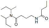 N-[3-(dibutan-2-ylcarbamoyl)propyl]butanamide CAS#: 82023-78-7
