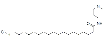 N-[3-(dimethylamino)propyl]stearamide monohydrochloride CAS#: 83607-13-0