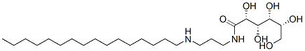 N-[3-(hexadecylamino)propyl]-D-gluconamide CAS#: 86702-62-7